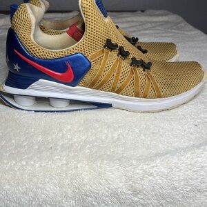 Nike Shox Gravity Olympic 2018 World Cup